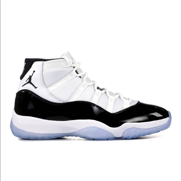 AIR JORDAN 11 RETRO \'CONCORD\' 2018 main image 10